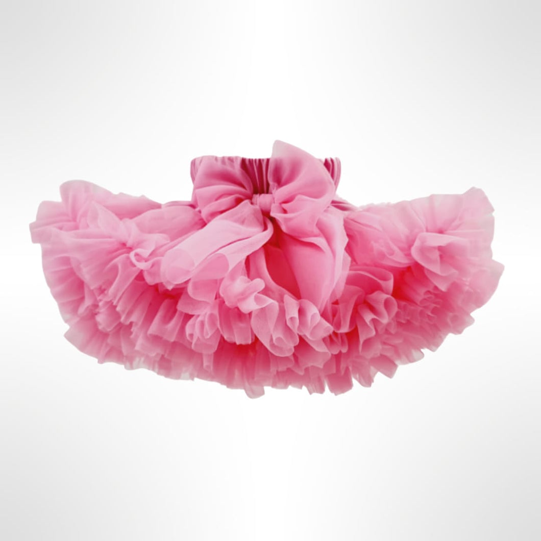 Doll's Pettiskirt - Bubblegum Pink