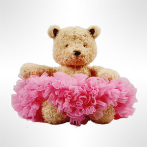 Doll's Pettiskirt - Bubblegum Pink