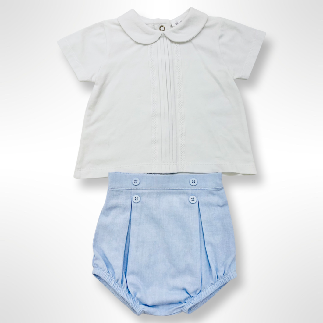 Kent Collection - Top & Bloomer Set