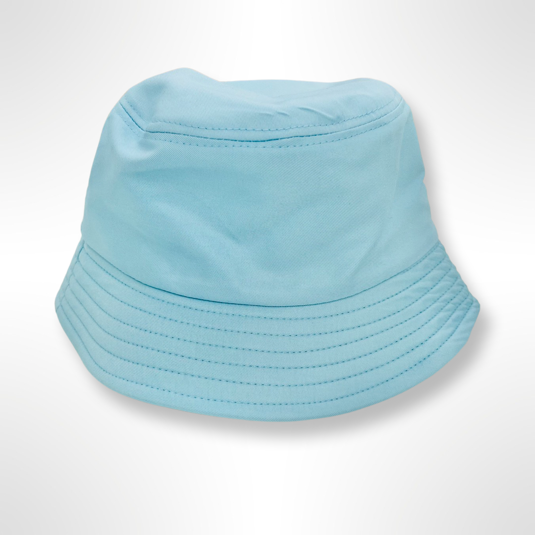 Bucket Hat - Blue