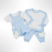Load image into Gallery viewer, Montril Collection - 2 Piece Dungaree Set