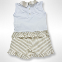 Load image into Gallery viewer, Sorrento Collection - Blouse and Shorts