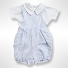 Load image into Gallery viewer, Tavira Collection - Top and Dungaree Set