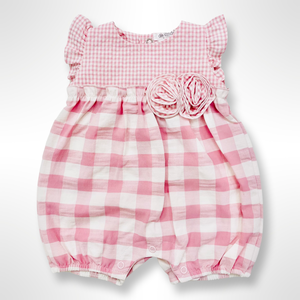 Willow Collection - Shortie Romper