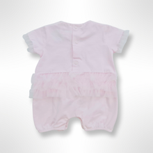 Load image into Gallery viewer, Samaria Collection - Pink Short Romper