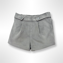 Load image into Gallery viewer, Roman Shirt and Short Set - Grey