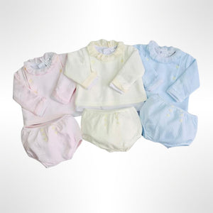 Dakota 3 Piece Set - Cream