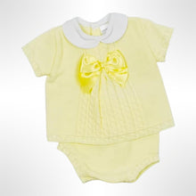 Load image into Gallery viewer, Ariel 2 Piece Set - Yellow