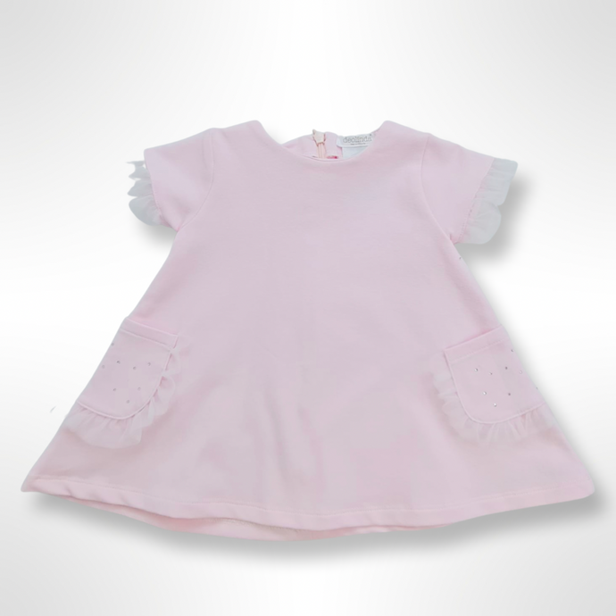 Samaria Collection - Pink Dress