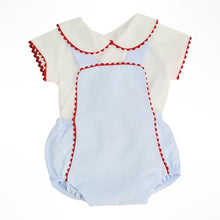 Load image into Gallery viewer, Brody Dungaree 2 Piece Set