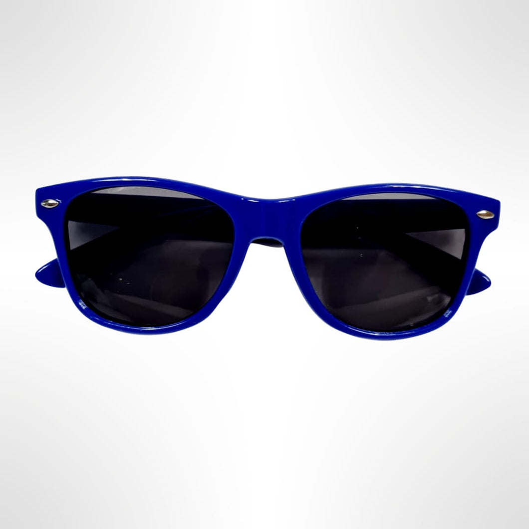 Plain Sunglasses - Dark Blue