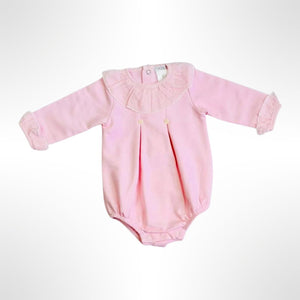 Harley Romper - Pink