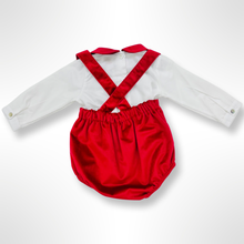 Load image into Gallery viewer, The Velvet Collection - Dungarees