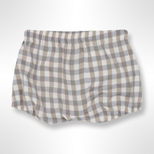 Load image into Gallery viewer, Joel Collection - Blue/Beige Check Body &amp; Jam Pants