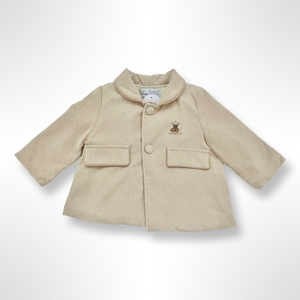 Pierre Collection - Beige Coat