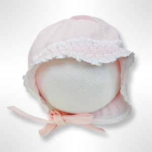 Cambridge Collection - Pink Bonnet