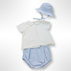 Kent Collection - Top & Bloomer Set