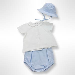 Kent Collection - Top & Bloomer Set