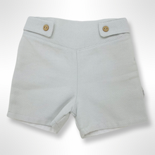 Load image into Gallery viewer, Liam Shirt and Short Set - Light Grey