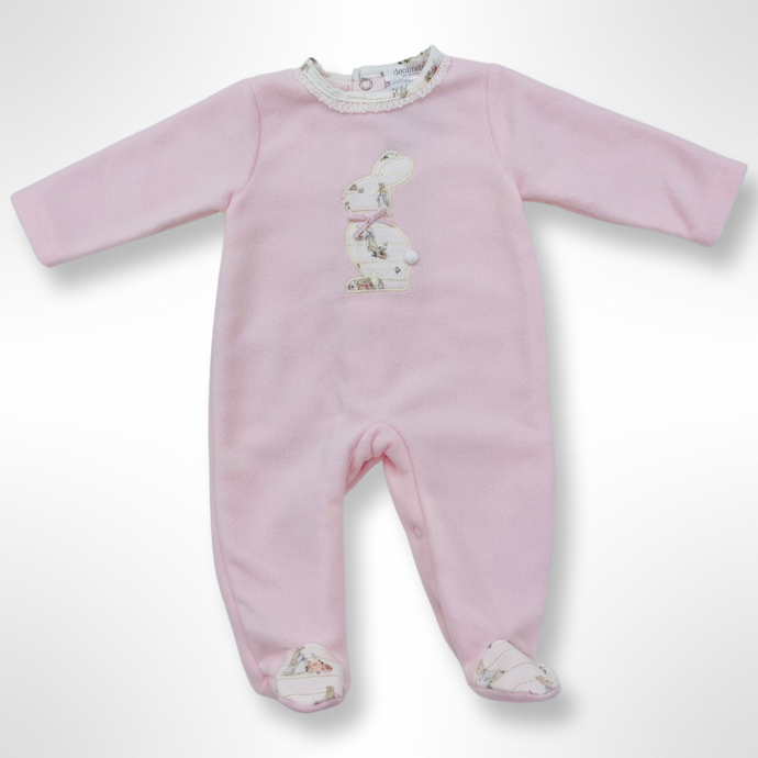 The Bunny Garden Collection - Romper
