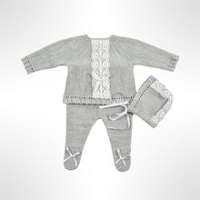 Load image into Gallery viewer, Pretiosa 3 Piece Set - Grey