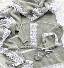 Load image into Gallery viewer, Pretiosa 3 Piece Set - Grey