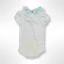 Load image into Gallery viewer, The Lace Collection - Ivory/Mint Jersey Body