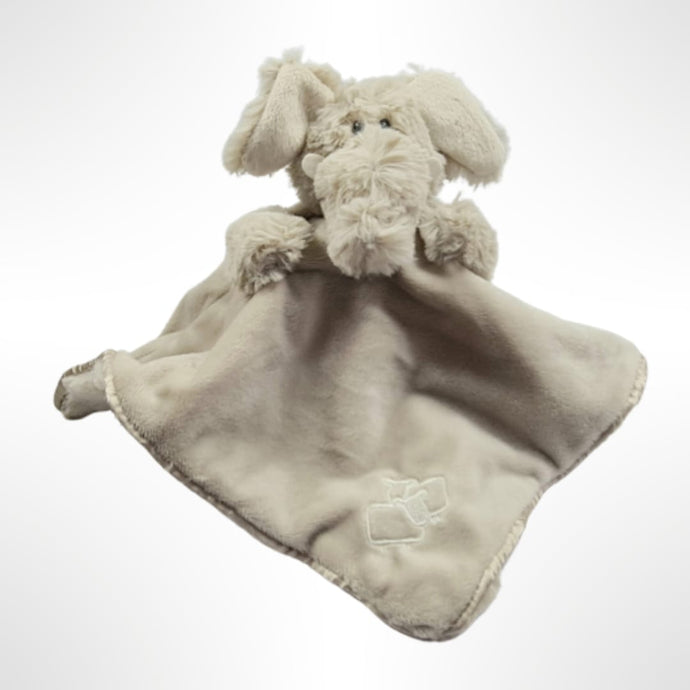 Elephant Toy Soother/Finger Puppet