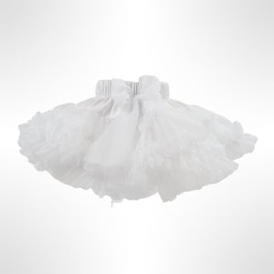 Tutu Pettiskirt - White