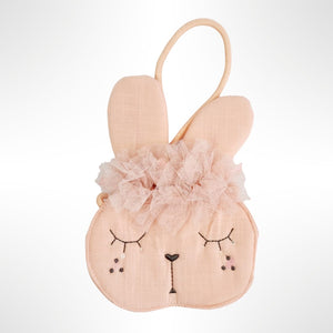 Ruby the Rabbit Bag - Pink