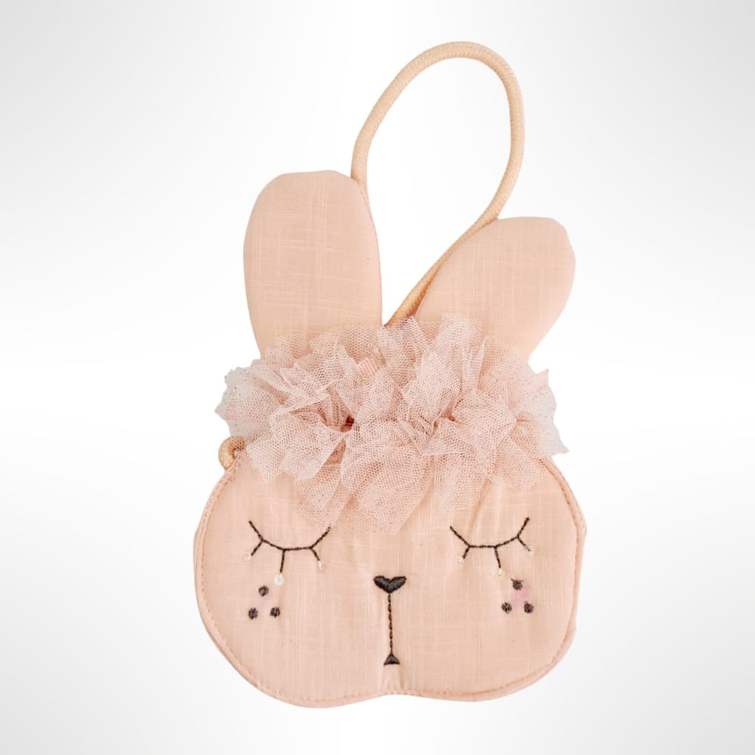 Ruby the Rabbit Bag - Pink