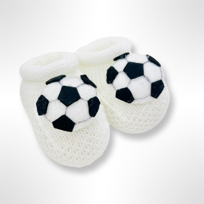 Football Booties & Dummy Clip Set