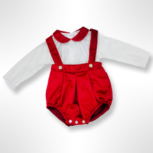 Load image into Gallery viewer, The Velvet Collection - Dungarees