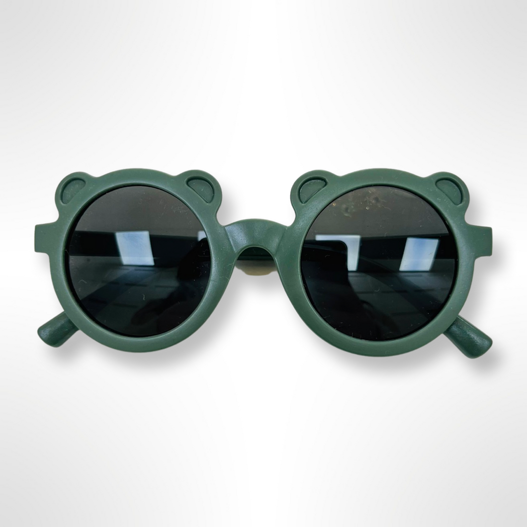 Bear Sunglasses - Khaki