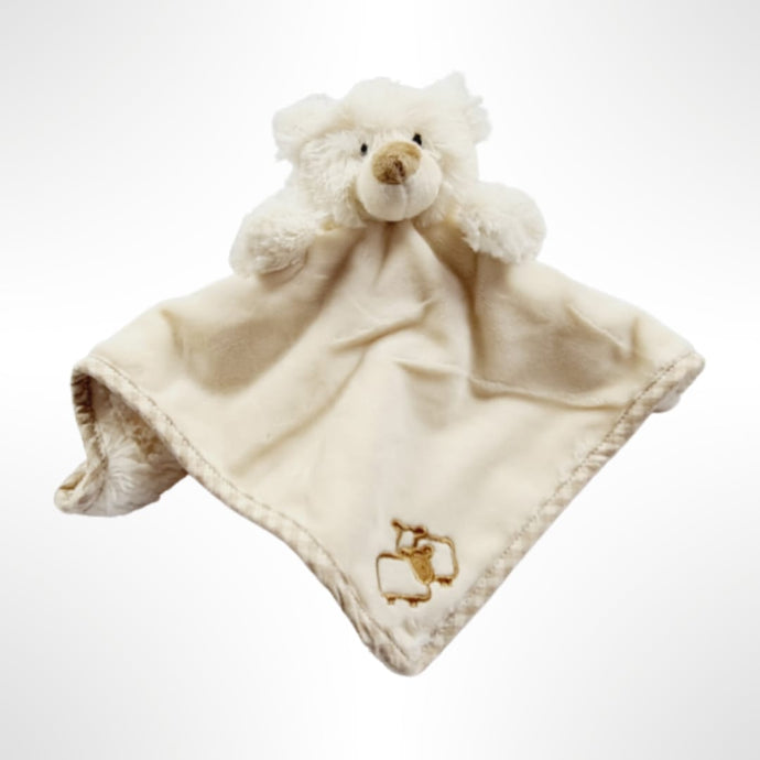Bear Toy Soother/Finger Puppet