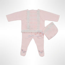 Load image into Gallery viewer, Milan 3 Piece Set - Pink