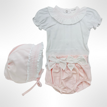 Load image into Gallery viewer, Cambridge Collection - 2 Piece Bloomer Set