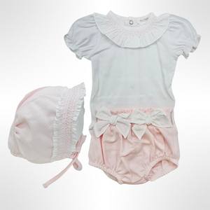 Cambridge Collection - 2 Piece Bloomer Set