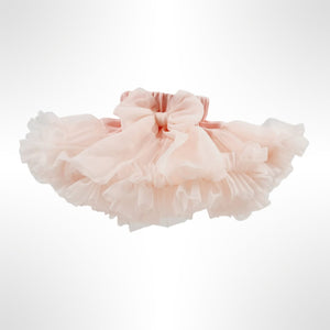 Doll's Tutu - Powder Pink