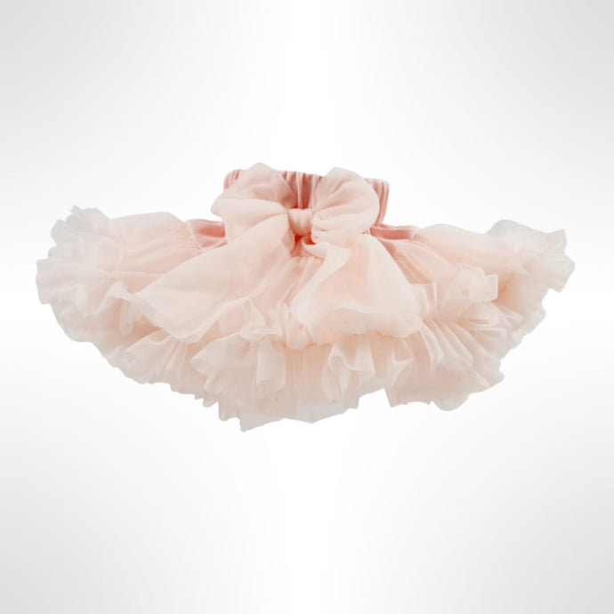 Doll's Tutu - Powder Pink
