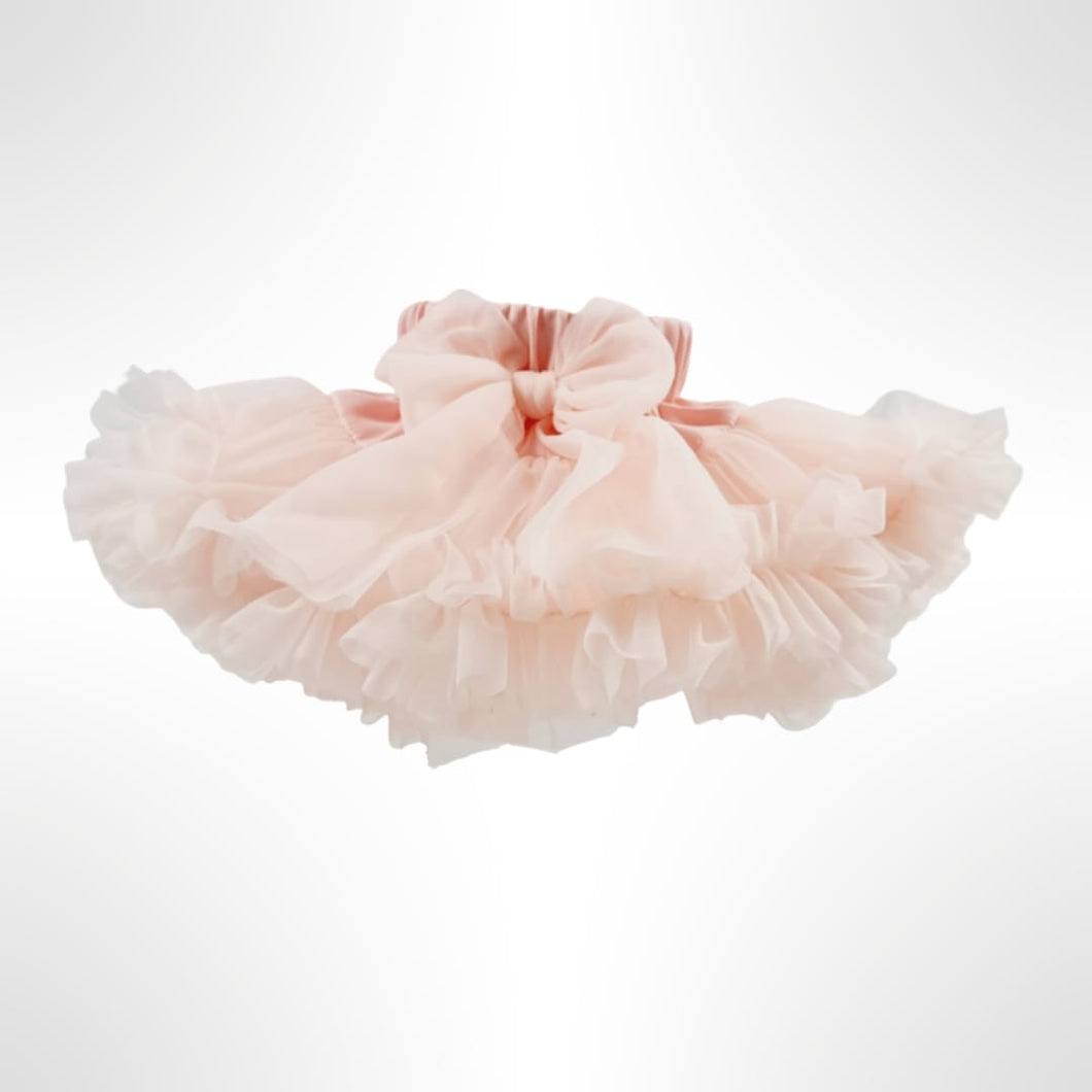 Doll's Tutu - Powder Pink