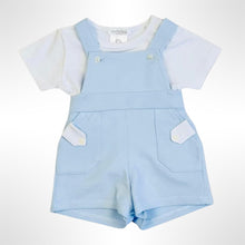 Load image into Gallery viewer, Montril Collection - 2 Piece Dungaree Set
