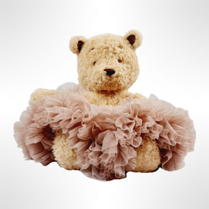 Doll's Pettiskirt - Venetian Rose