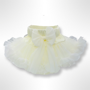 Doll's Pettiskirt - Vanilla