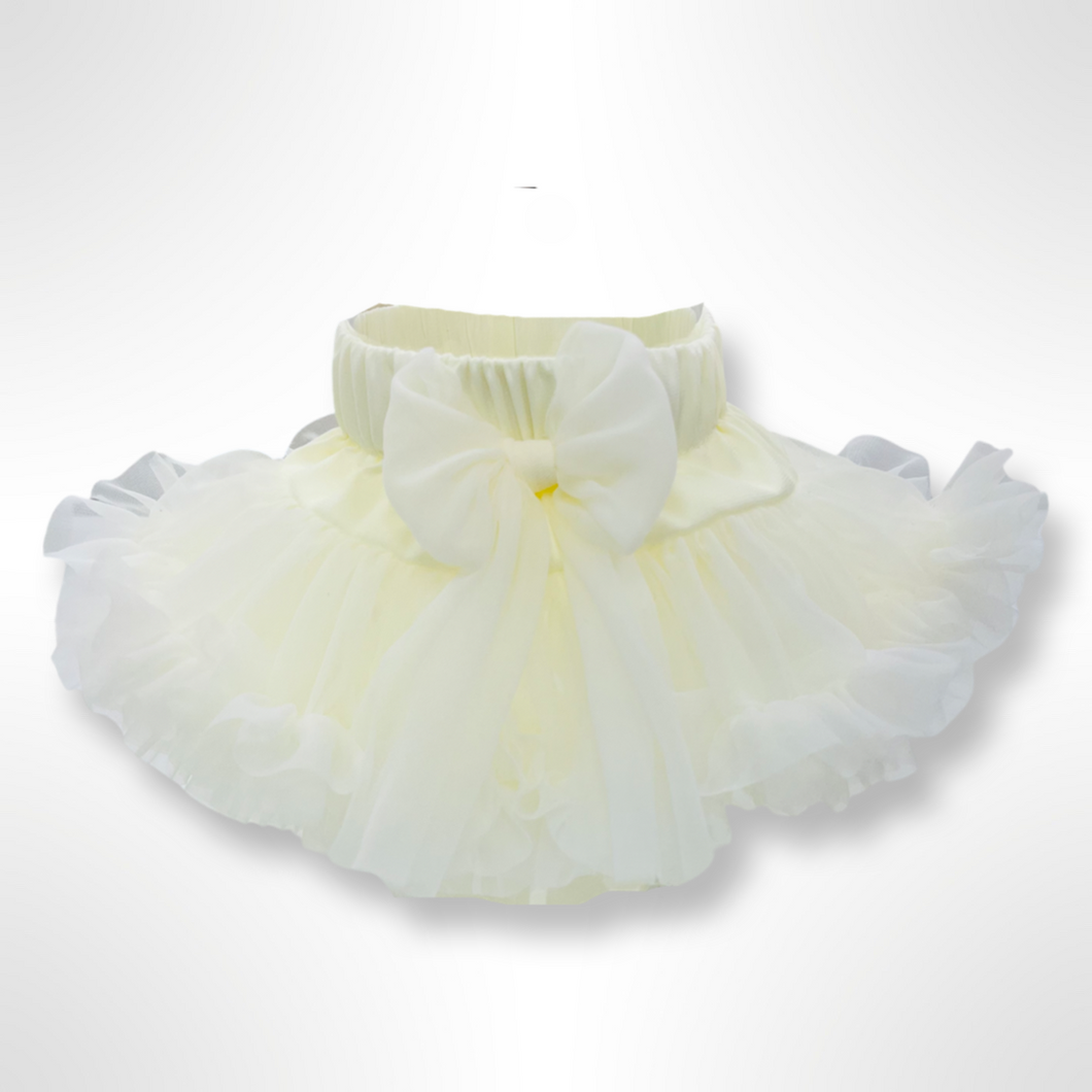Doll's Tutu - Vanilla