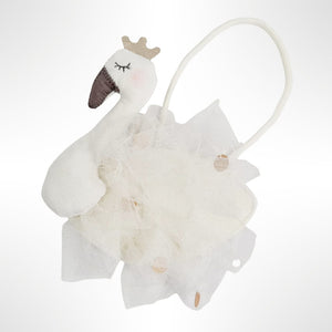 Sparkle the Swan Princess Bag