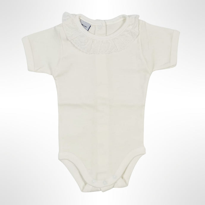 Valle Short Sleeve Bodysuit