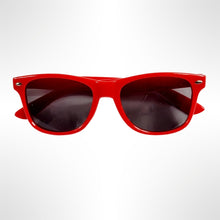 Load image into Gallery viewer, Plain Sunglasses - Red